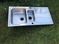 Carron phoenix Zeta Stainless
