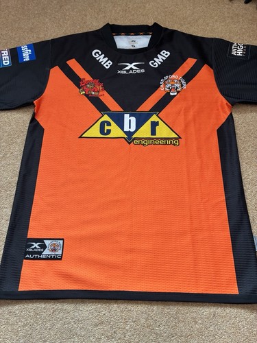 Xblades castleford tigers 2020 - xblades,