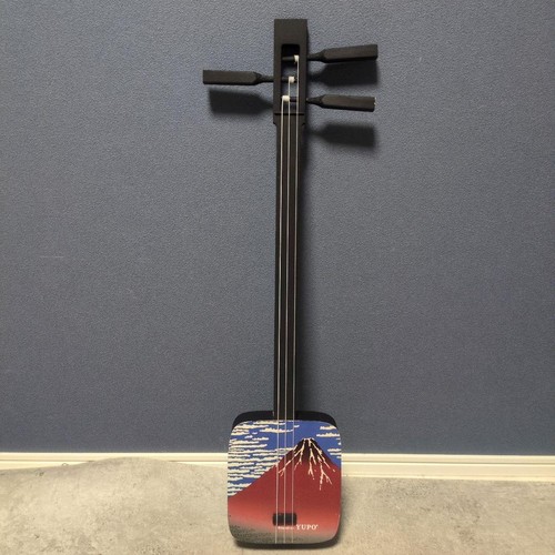 Sangenshi kikuoka shamisen - sangenshi,