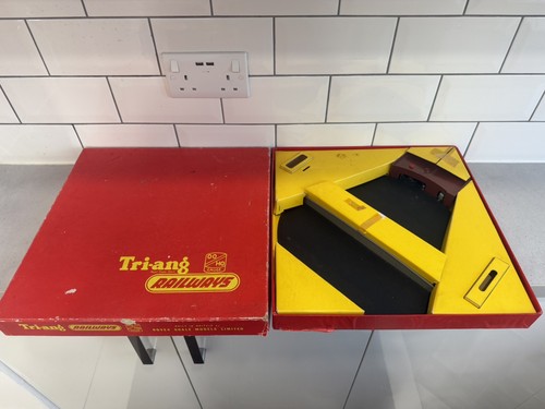Triang vintage model - model, railways