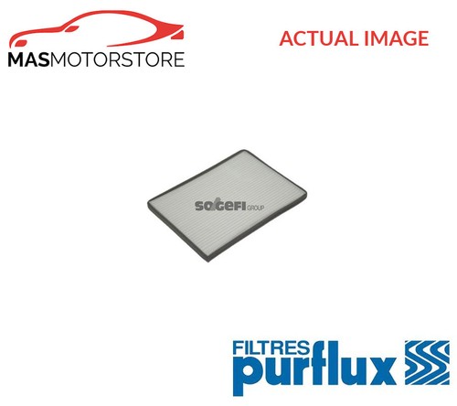 Cabin pollen filter dust - pollen,