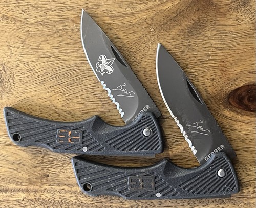 Gerber bear grylls compact - gerber,