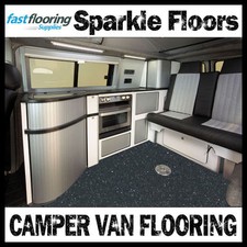 Altro Sparkly Dark Grey Camper