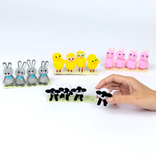 16 Easter Cute Chick Lamb