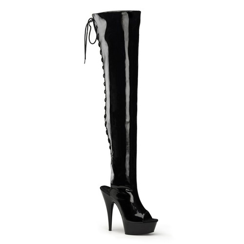 Pleaser delight 3017 exotic - pleaser,
