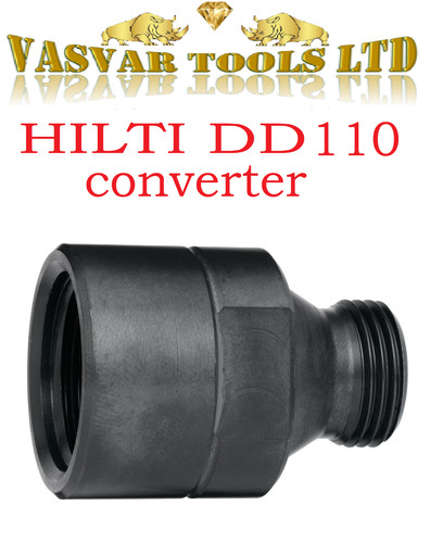 Hilti core drill converter - core,