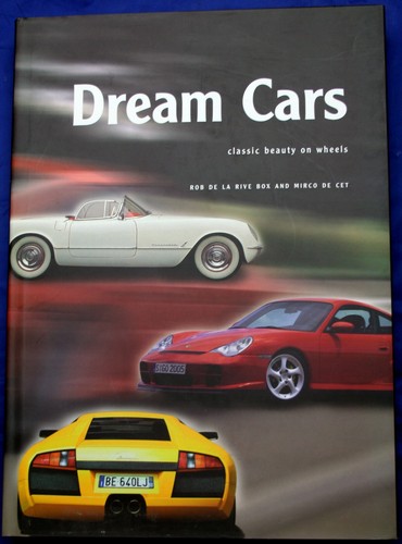 Dream cars classic - dream, on