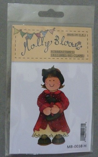 Molly blooms design rubber - design,
