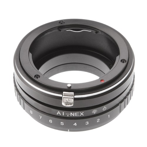 Tilt adapter for - adapter, f
