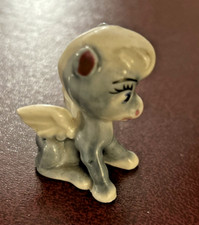 WADE WHIMSIE DISNEY PEGASUS, 1ST SET 1956-1960. HAT BOX SERIES. unmarked