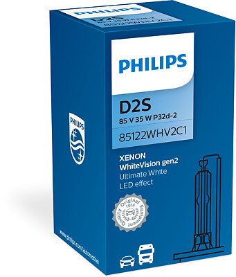 New bulb spotlight - 2x, vw