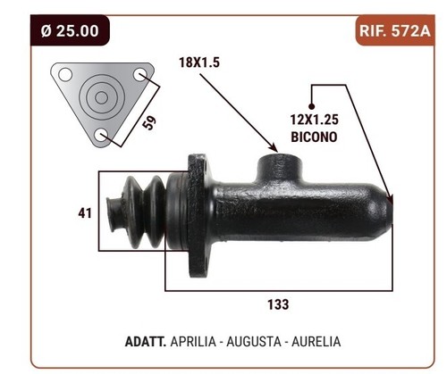 Vintage lancia aprilia augusta - vintage,