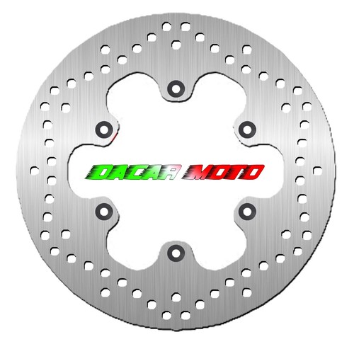 Rear brake disc bmw 650 - brake,