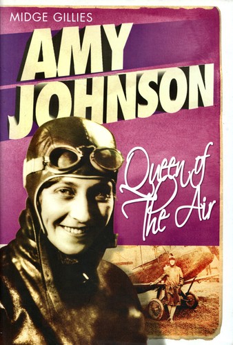 Amy johnson queen - the, air