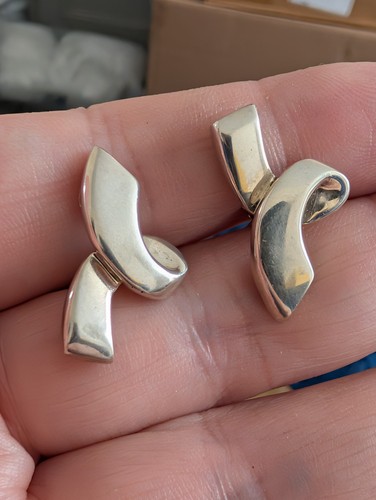 Tiffany sterling silver - &,
