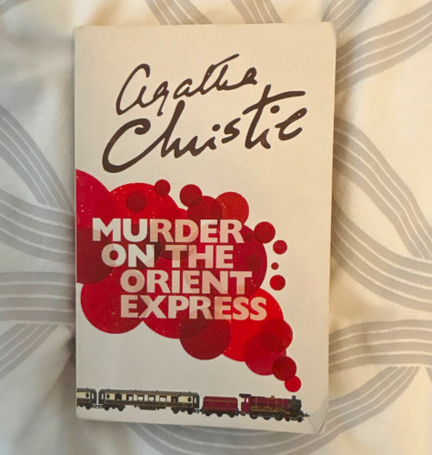 Agatha christie murder the - on,