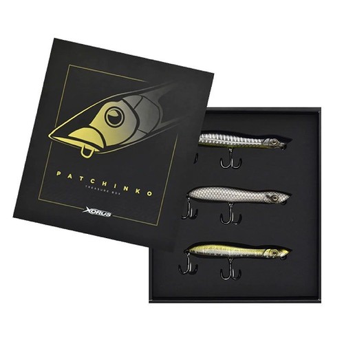Xorus patchinko 125 treasure - xorus,