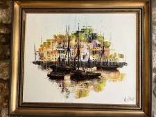 Pair Of Oils Kevin Platt