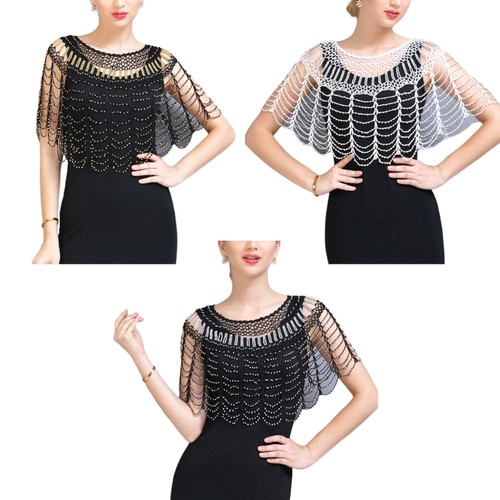 Cape shawl for evening dresses - cape,