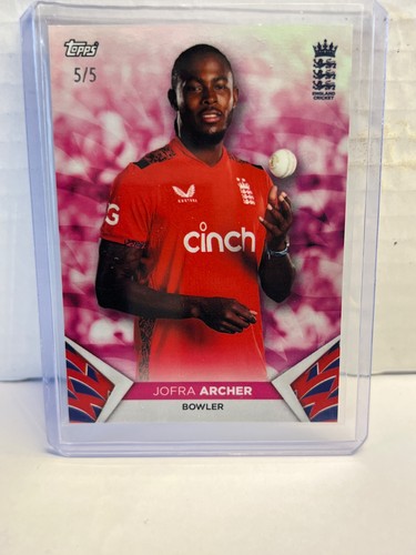 2024 topps england cricket set - england,