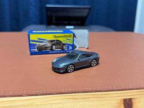 Matchbox superfast porsche - matchbox, 911