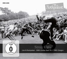 Stray Cats - Live At