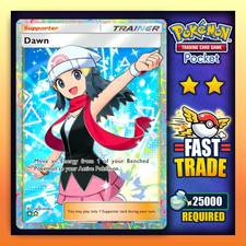 Pokemon Pocket TCG - Dawn -