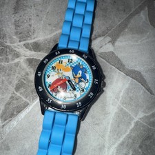 Peers Hardy Time Teacher watch Sonic the Hedgehog