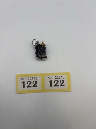 Bugmans dwarf ranger trooper - bugmans,