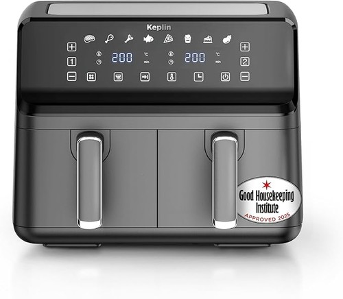 Keplin dual zone - 9l, air