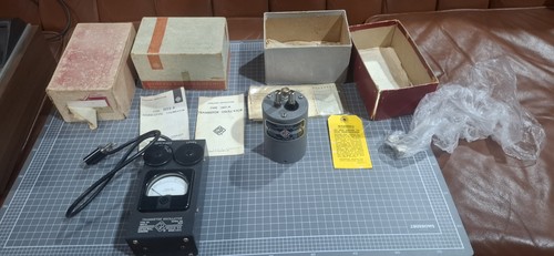 General radio company - general, 1307-a