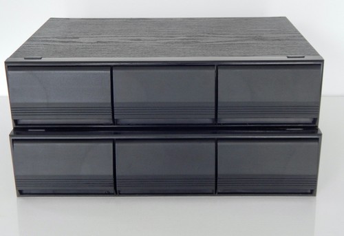 Drawer cassette tape - no.,