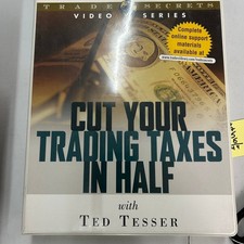 Cut Your Trading Taxes in Half