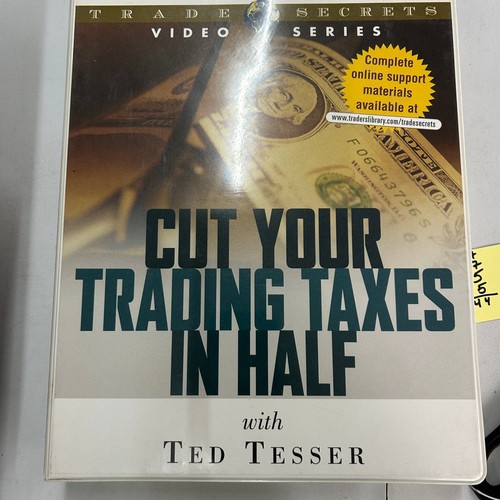 Cut your trading - trading, taxes