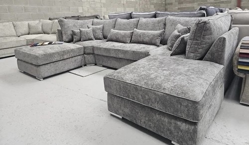 New bishop shape sofa - sofa, |
