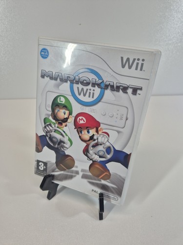 Mario kart - kart, 2008)