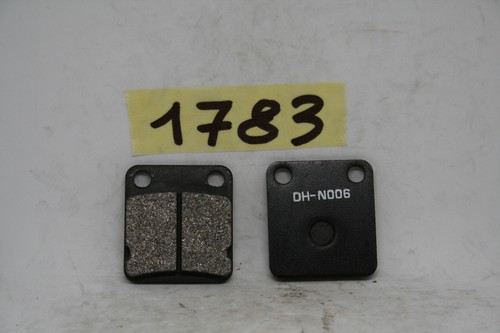 Rear brake pads - brake, quad