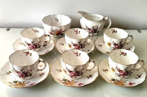 Vintage royal crown derby - royal,