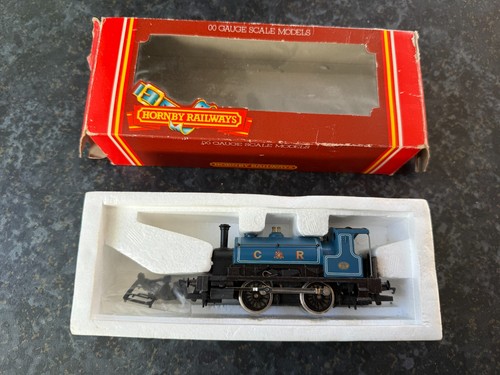 Hornby r057 caledonian - r057, 0-4-0