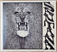 SANTANA:Santana 1. 2004 Remaster Columbia Digipack 2CD Set. Nr Mint condition.