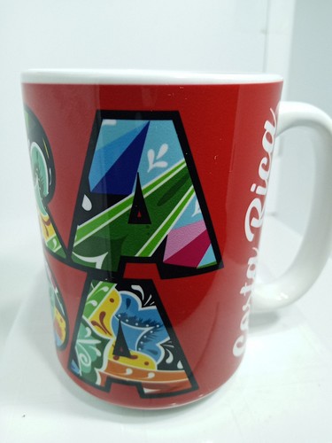 Costa rica mug - rica,