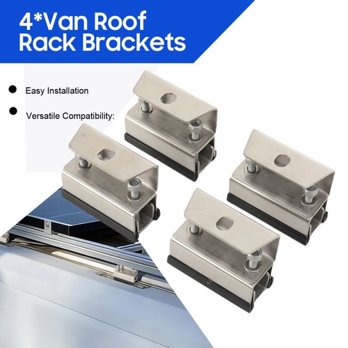 Roof rack mounting - roof, brackets