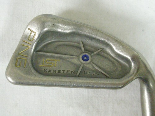 Ping isi nickel iron - nickel, 2