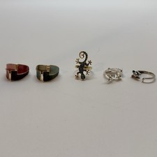Collection Of 31 Rings 5