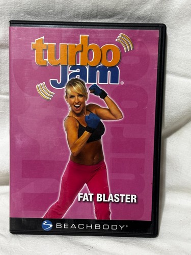Turbo jam fat - jam, dvd
