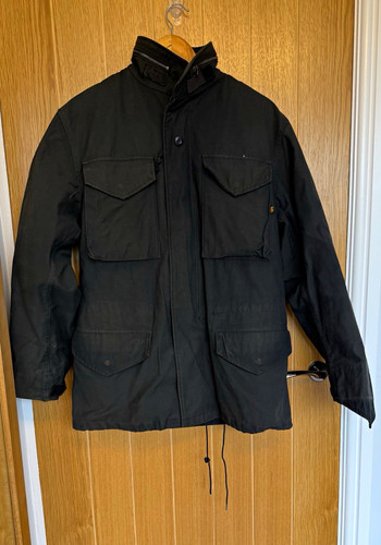 Alpha industries m65 - alpha, field