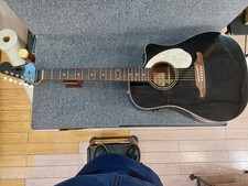 FENDER SONORAN SCE BLK