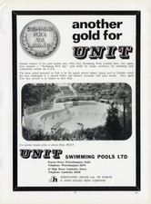 Original 1970 advert for
