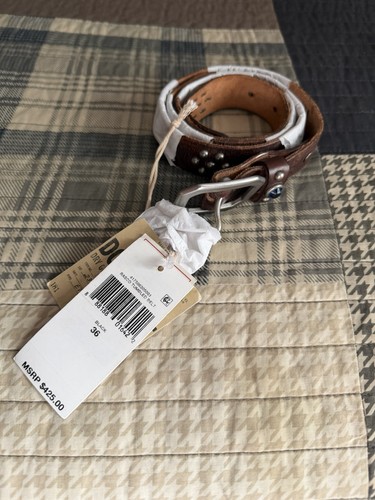 Men rrl rasco - men’s, belt