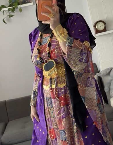 Kurdish traditional clothes - traditional,